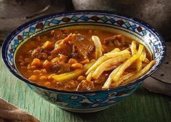 قیمه یزد