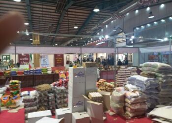 نمایشگاههای بین‌المللی یزد