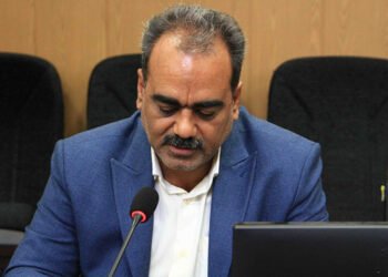 اکبر مقدم معاون اشتغال و خودکفایی کمیته امداد استان یزد