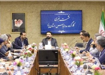 نشست خبری کارگروه مد و لباس استان یزد