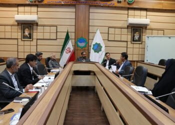 ششمین نشست ارزیابی وضعیت اعطای تسهیلات خسارت دیدگان سیل سال گذشته