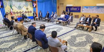 جلسه شهرداریهای استان با امام جمعه یزد