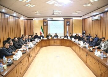 نشست شورای گفتگوی دولت و بخش خصوصی استان یزد