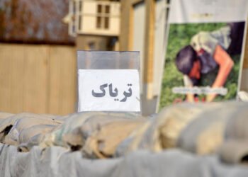 کشف مواد مخدر