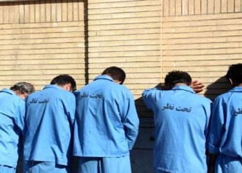 دستگیری متهمان سارق موتور سیکلت