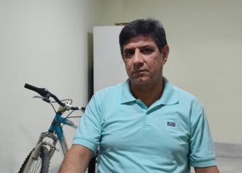 دبیر هیات ورزشی دو و میدانی یزد