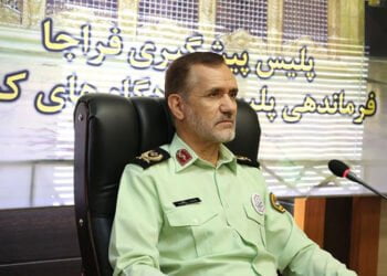 فرمانده پليس فرودگاه‌هاي كشور