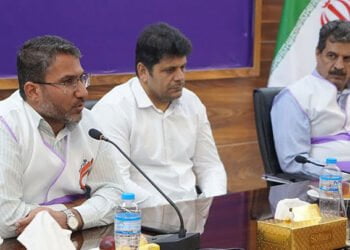 محمد رضا فلاحتی مدیر کل اداره تعاون، کار و رفاه اجتماعی استان یزد