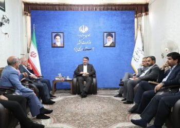 کارگروه اجرای نظام عملیاتی مصون سازی پدافند شیمیایی در صنایع شیمیایی استان یزد