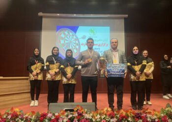 لیگ برتر دارت کارگران کشور