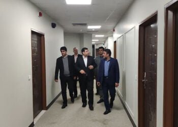 افتتاح مجتمع رفاهی کارگران استان یزد