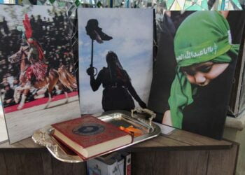 نمایشگاه «خلوتگاه خورشید» در میبد