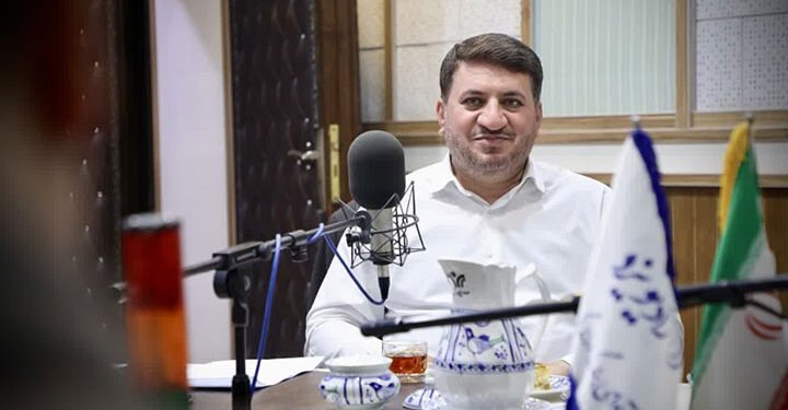 پرسش و پاسخ استاندار در برنامه رادیو رو در رو