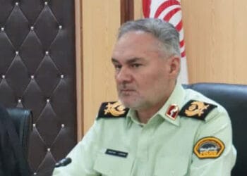 فرمانده انتظامي استان يزد