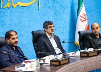 نشست شورای اجتماعی استان یزد