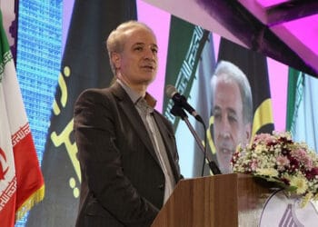 معاون امور تولیدات دامی وزارت جهادکشاورزی