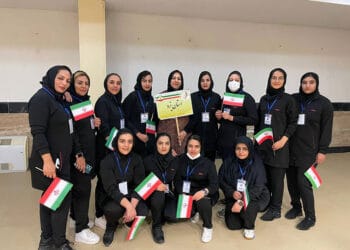 یک طلا و دو برنز حاصل کار بانوان یزدی در مسابقات کارگران کشور