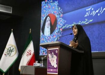 دومین جشنواره تجلیل از حکمرانان زن لشکری و کشوری