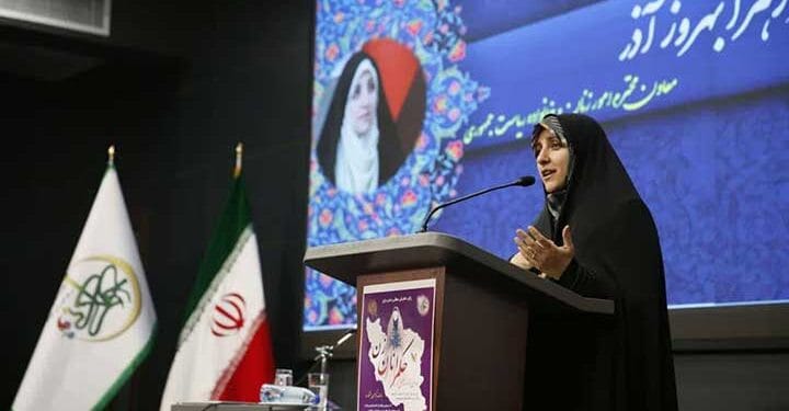 دومین جشنواره تجلیل از حکمرانان زن لشکری و کشوری