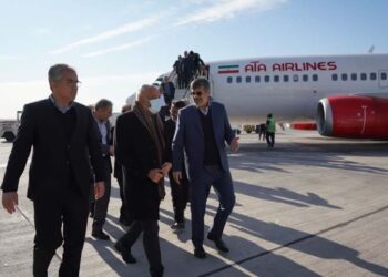 سفر وزیر کار به یزد