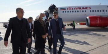 سفر وزیر کار به یزد