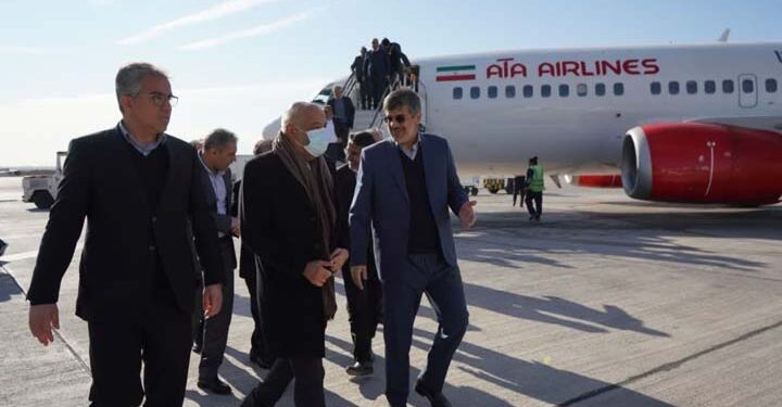 سفر وزیر کار به یزد