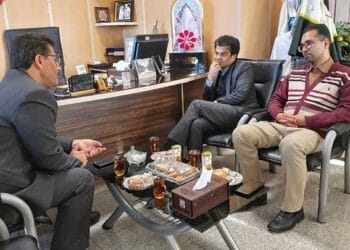 جلسه اجرای طرح ترویج فرهنگ اهدای خون ‏