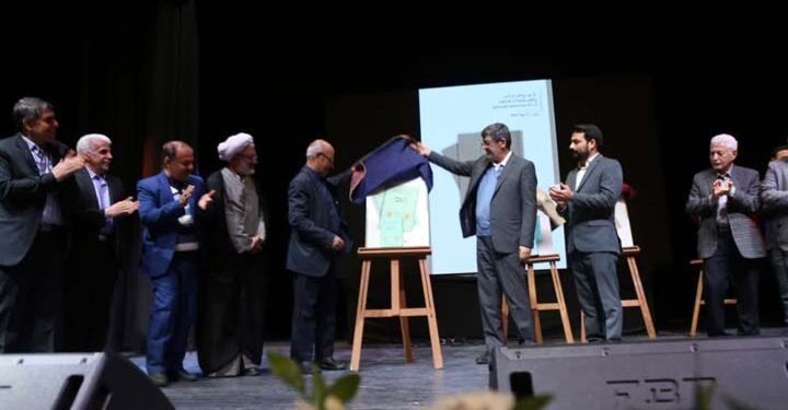 رونمایی از سه اثر استاد الهام بخش شاعر و مدیحهسرای یزدی