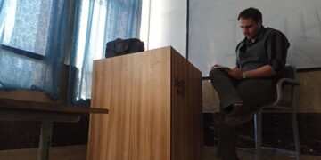 علیرضا محمودی فرد