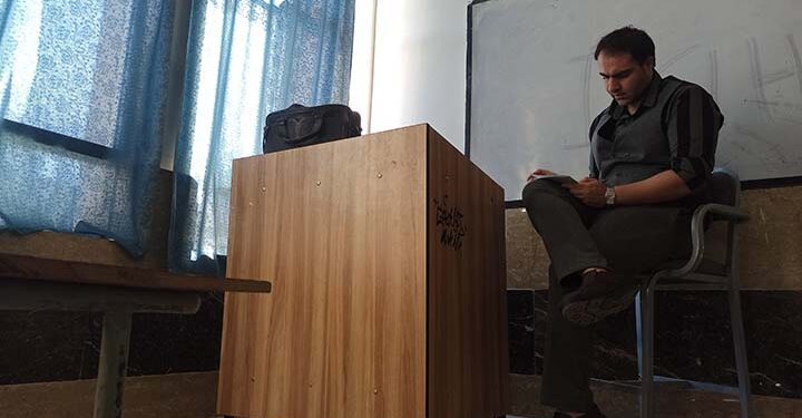 علیرضا محمودی فرد