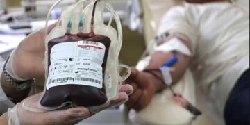 قطب انتقال خون