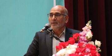 مدیر کل آموزش و پرورش استان یزد