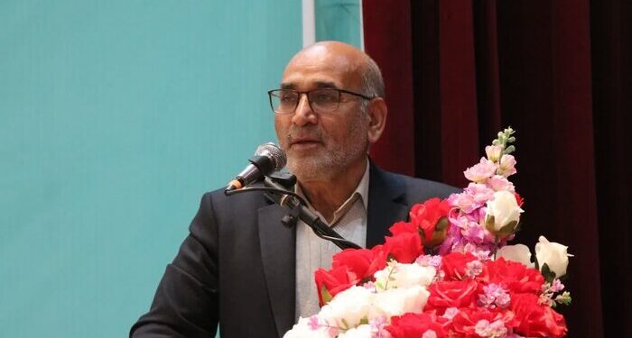 مدیر کل آموزش و پرورش استان یزد