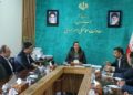 ‎ ‎نشست بررسی وضعیت تخصیص اعتبارات عمرانی سال مالی۱۴۰۳ ‏