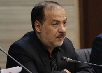 محمد علی آه حسینی معاونت منابع انسانی و پشتیبانی استانداری یزد 