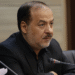 محمد علی آه حسینی معاونت منابع انسانی و پشتیبانی استانداری یزد 