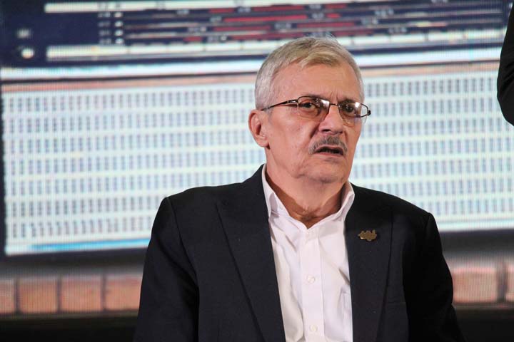 جشن اولین سالگرد افتتاح رادیو میبد در سینما طوبی