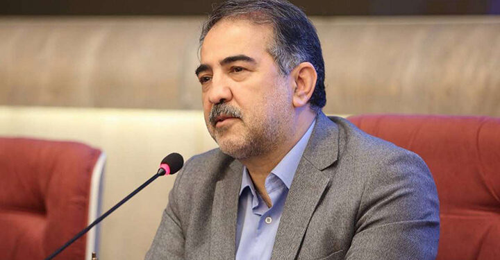 معاون پرستاری وزارت بهداشت