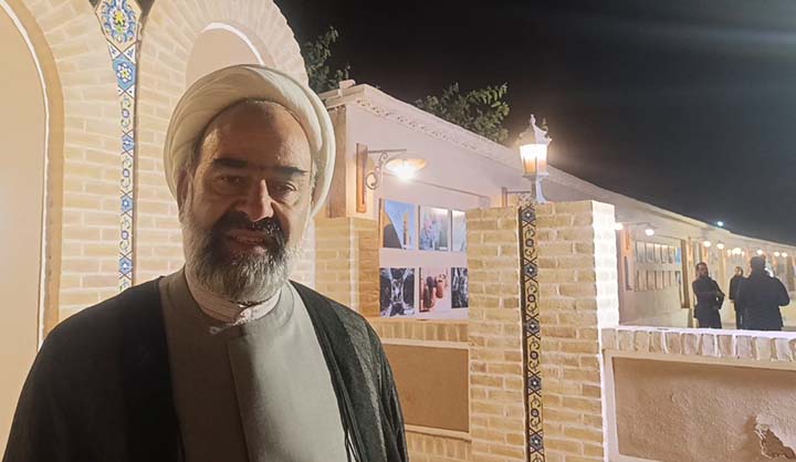 مدیر کل فرهنگ و ارشاد اسلامی استان یزد